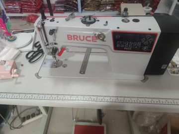 undefined - 布鲁斯R4000缝纫机。 - 图1