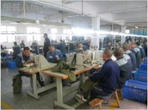 河南省内监狱服装加工-第1张图片