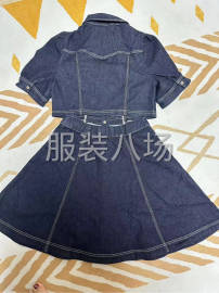 undefined - 牛仔连衣裙工价30 - 图2