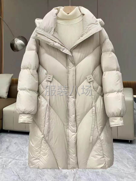专业加工羽绒服和棉衣-第4张图片