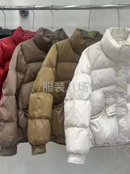 專業(yè)加工羽絨服和棉衣-第1張圖片