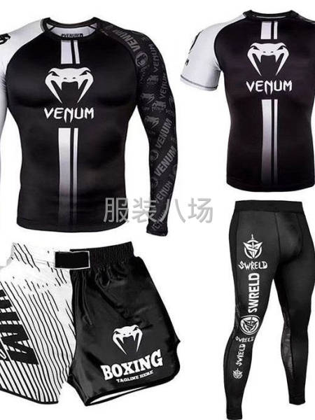 运动装系列，牛子服系列，体桖系列-第1张图片