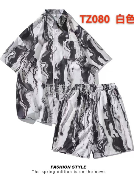 基础款5大片衬衫小套装。纯跑量！500一天！量大！一直做！-第2张图片