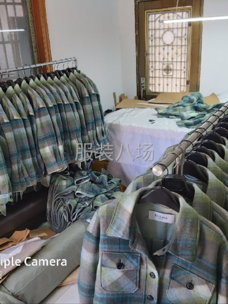 定制加工男女套装西裤马甲等-第6张图片