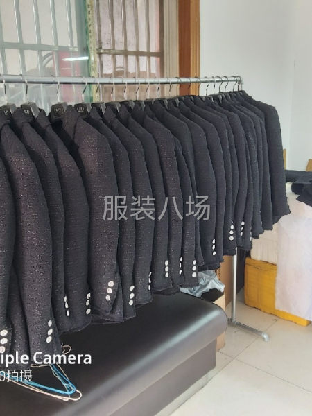 定制加工男女套装西裤马甲等-第4张图片