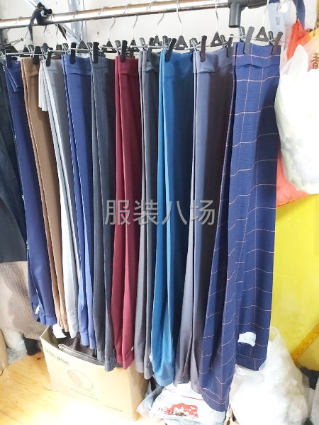 定制加工男女套装西裤马甲等-第7张图片