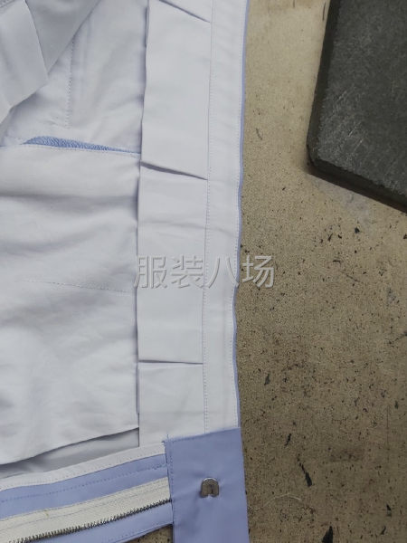 定制加工男女套装西裤马甲等-第2张图片
