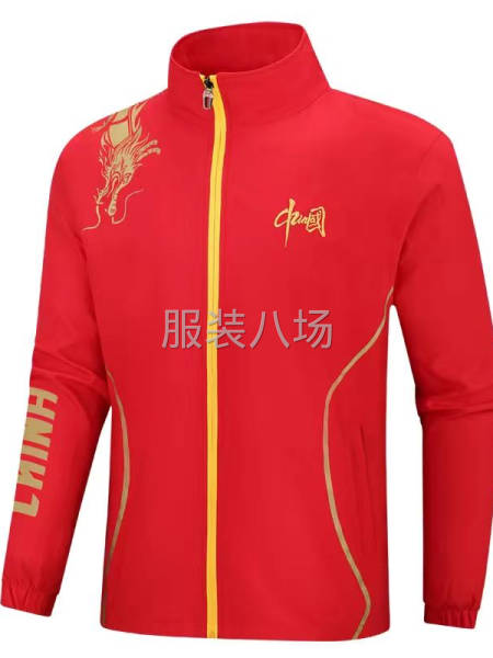 訂做校服  POLO衫衛衣針織類-第9張圖片