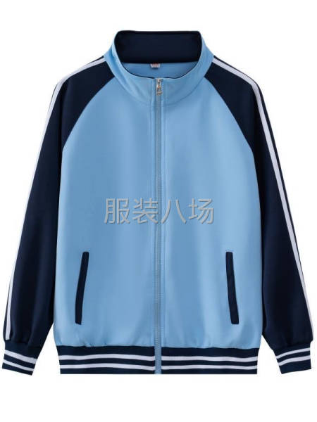 訂做校服  POLO衫衛衣針織類-第8張圖片