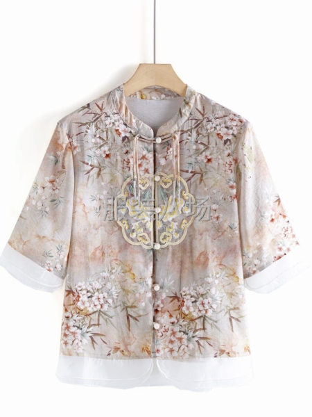 苏州女装小衫订单