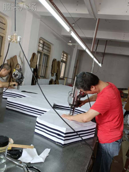 中山针织服装工厂承接各种精品加工订单-第2张图片