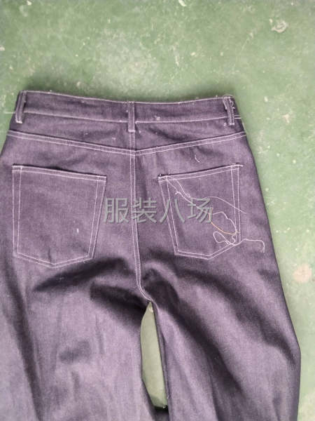 本厂专业生产牛仔梭织累服装，本人从事牛仔类服装20余年-第6张图片