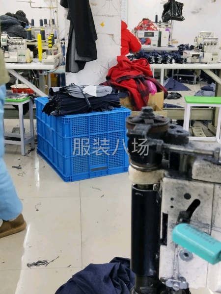本厂专业生产牛仔梭织累服装，本人从事牛仔类服装20余年-第4张图片
