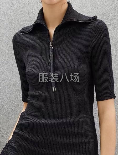 专业生产毛衣，包工包料-第2张图片