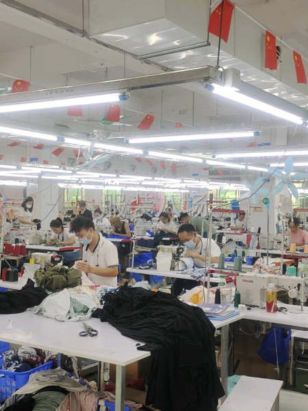有服装厂生产五年工作经验-第7张图片