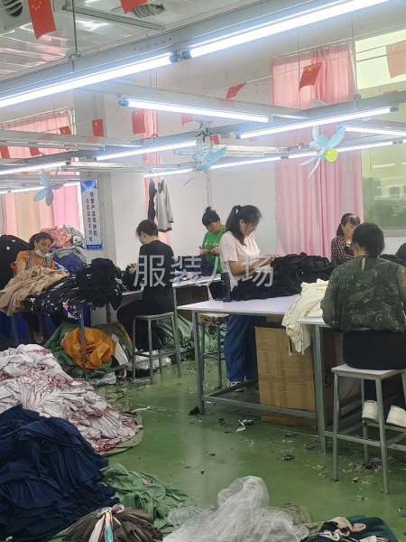 有服裝廠生產五年工作經驗-第3張圖片