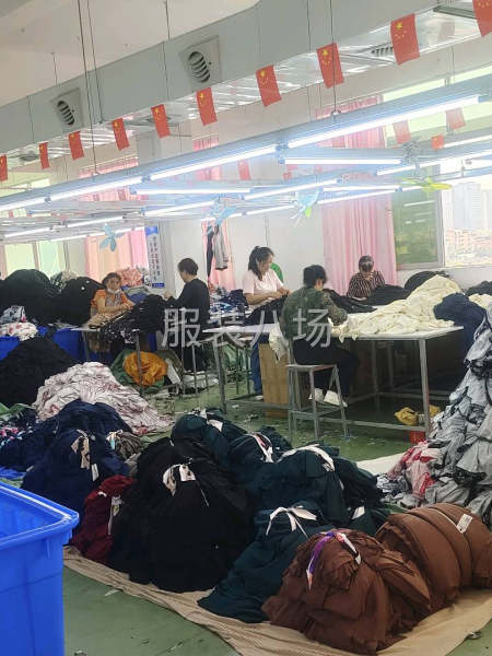 有服装厂生产五年工作经验-第5张图片