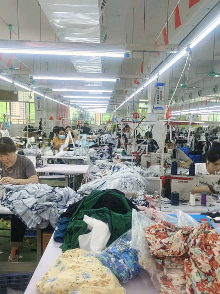 有服装厂生产五年工作经验-第4张图片
