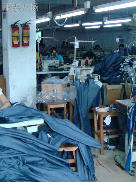 专业裤子工厂-第1张图片