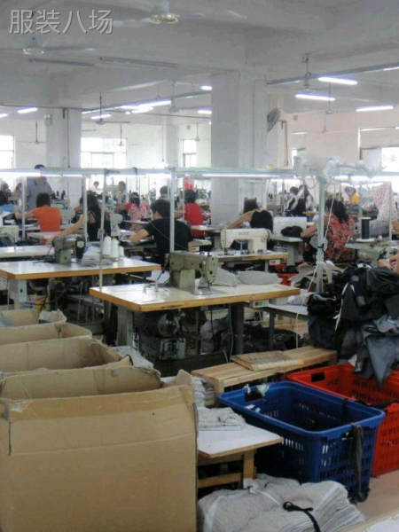 专业裤子工厂-第2张图片