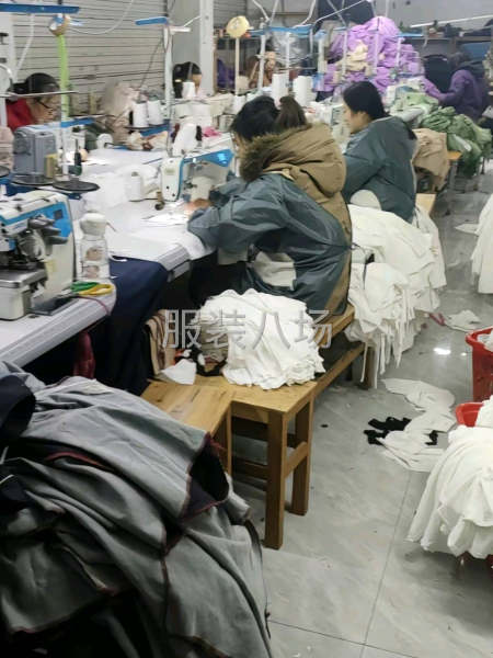 服装加工一条龙找客户-第1张图片