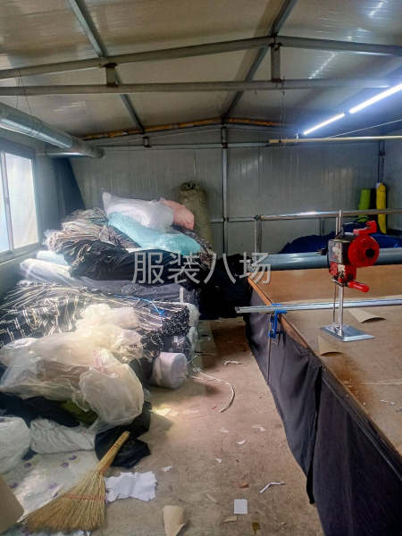 服装加工一条龙找客户-第2张图片