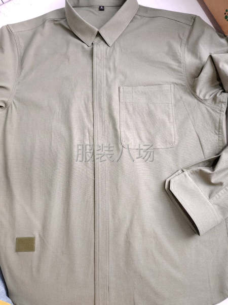 做衬衣就找我，让你货期质量无忧-第2张图片