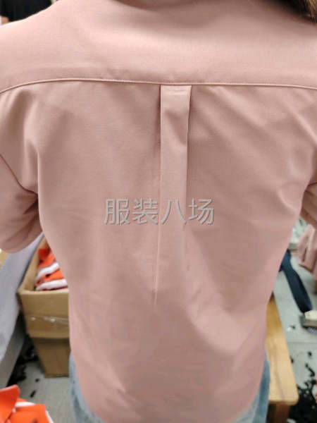 做衬衣就找我，让你货期质量无忧-第5张图片