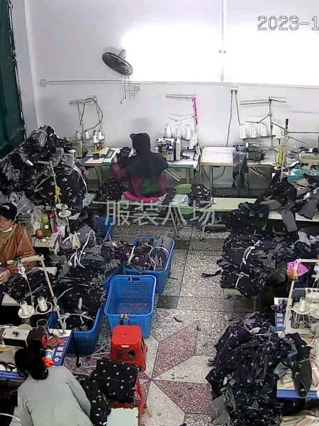 專業承接服裝加工，只做中道，清加工-第1張圖片