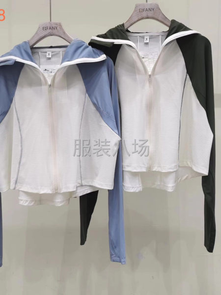 东莞防晒衣服装订单