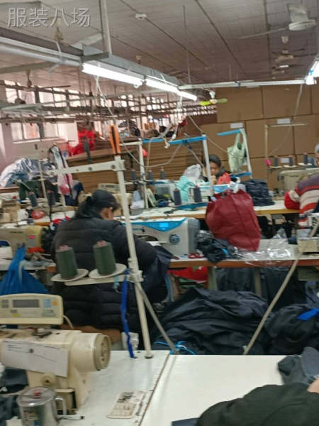 深圳市宝安区西乡服装厂家-第1张图片