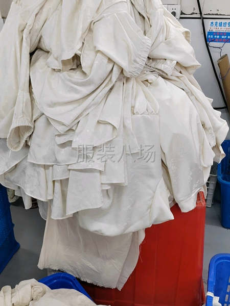 常年做意货货，特招熟练车工8名，后道1名，小烫1名，地址翁埠-第1张图片