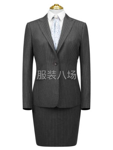 中高端職業裝現貨批發和團體服量體定制加工-第1張圖片