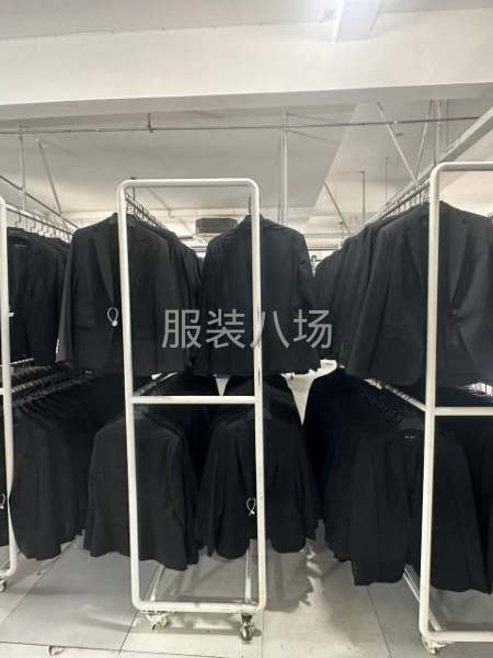 中高端职业装现货批发和团体服量体定制加工-第9张图片