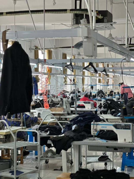中高端職業裝現貨批發和團體服量體定制加工-第6張圖片