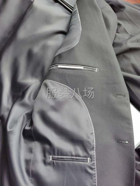 中高端職業裝現貨批發和團體服量體定制加工-第3張圖片