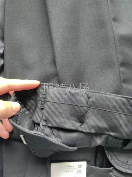 中高端職業裝現貨批發和團體服量體定制加工-第5張圖片