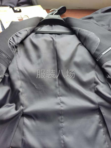 中高端职业装现货批发和团体服量体定制加工-第4张图片