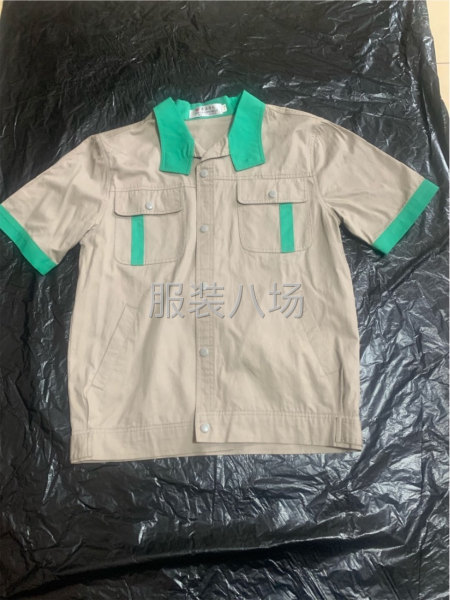 郑州工作服订单