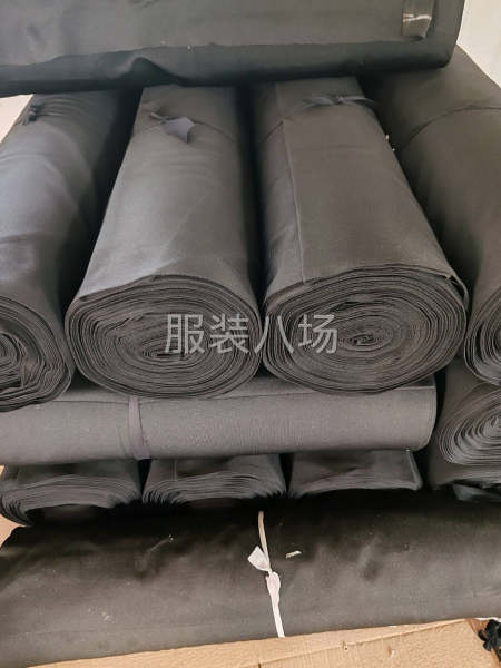 订做各种夹克，棒球服，校服，罗纹（围子）-第1张图片