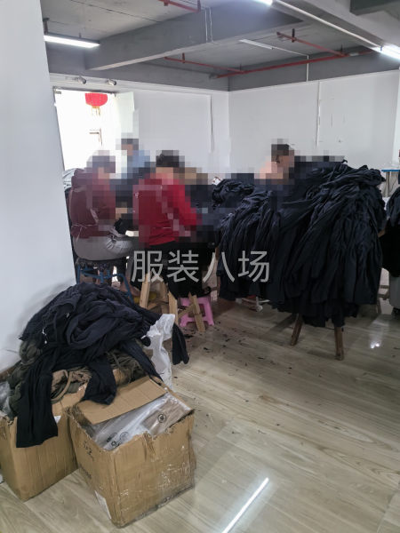 承接各類服裝后整理驗(yàn)收整燙包裝打箱-第2張圖片