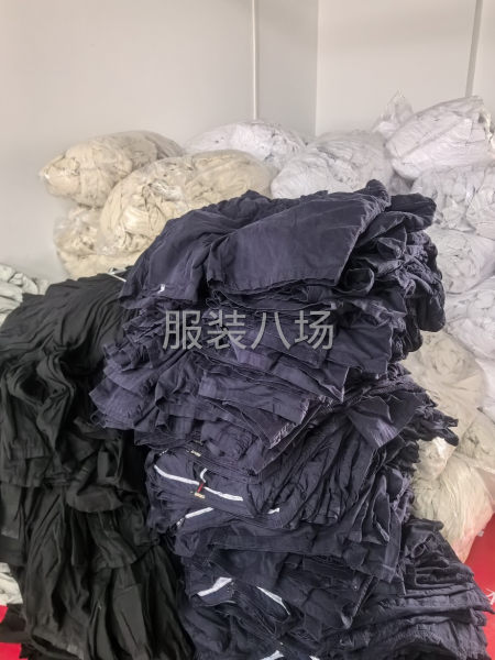 承接各類服裝后整理驗收整燙包裝打箱-第3張圖片