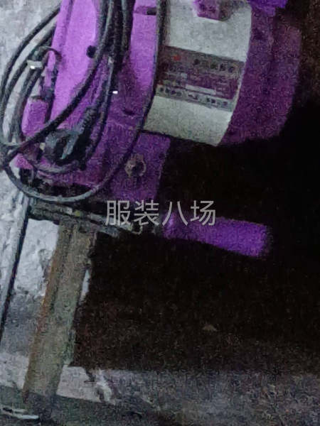由于不搞裁床了两台自用电剪转让用了不到一年-第1张图片