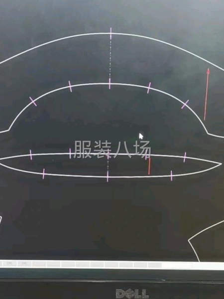 专业打版，看图打版，来样打版，精做样衣，放码-第4张图片