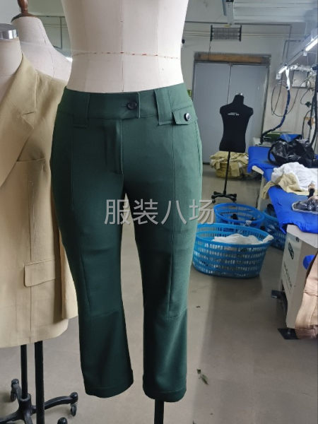 承接各类针梭织服装加工，来图来样制版，包工包料加工 清加工-第3张图片