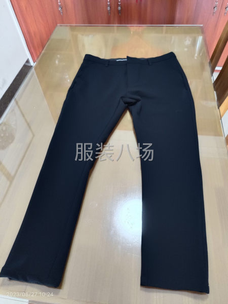 專業(yè)休閑褲工廠-第4張圖片