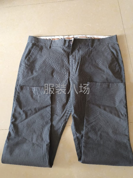 專業(yè)休閑褲工廠-第6張圖片