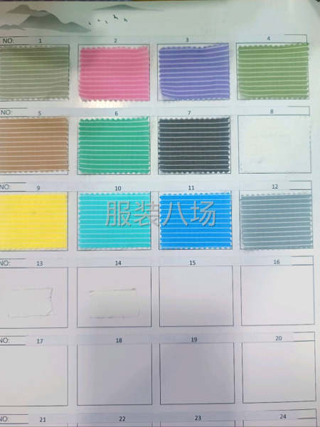 原紗抗紫外線，親膚柔軟，永久抗UPF50+-第3張圖片