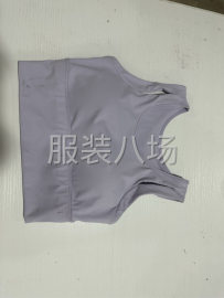 undefined - 本公司专业做运动胸围，瑜伽服类，常年做几个固定款式， - 图1