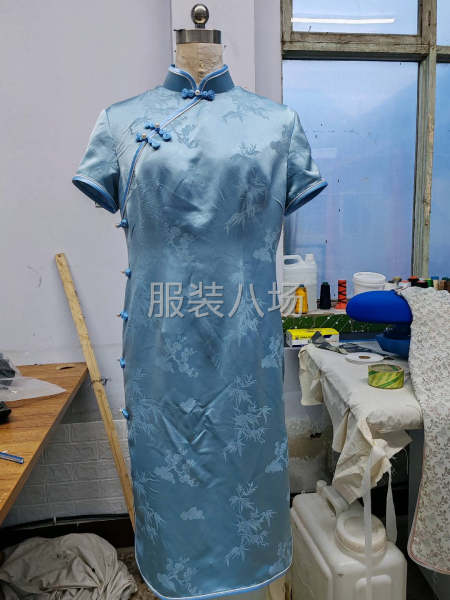 承接女装旗袍，礼服，连衣裙等女装-第2张图片